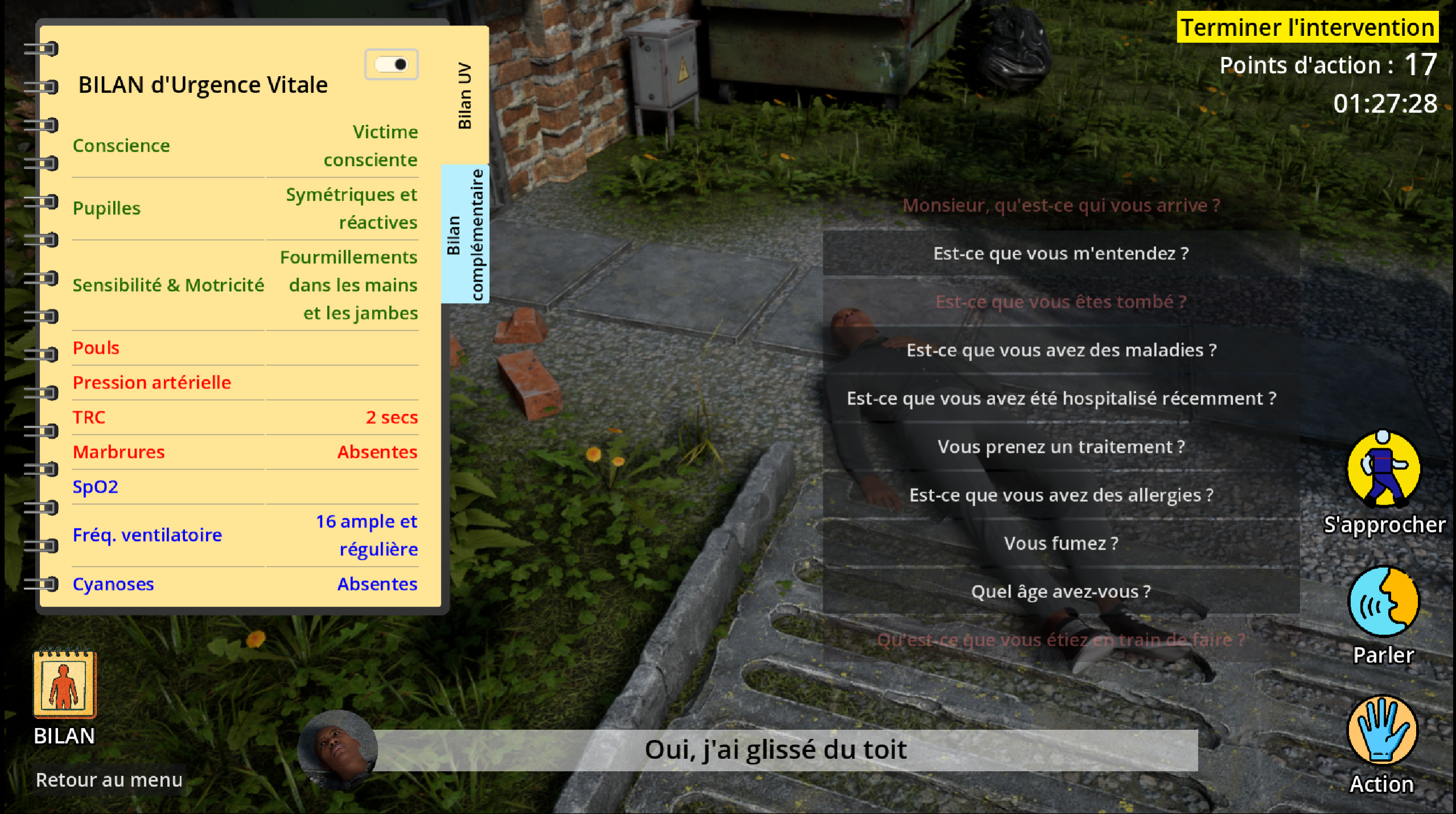 SUAP Simulator